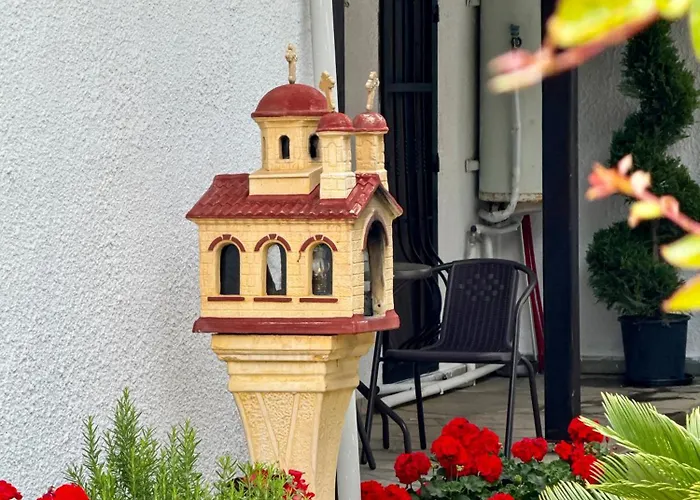 Stavros & Maria's Haus