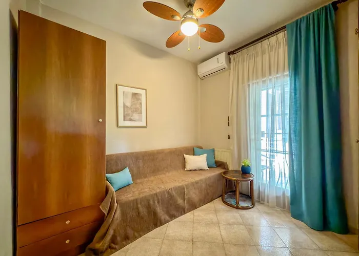 Stavros & Maria's Haus Gerakini