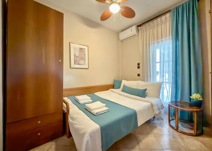 Stavros & Maria's Haus