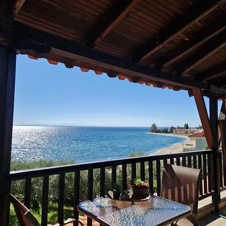 Stavros & Maria's Haus Semesterbostad Gerakini