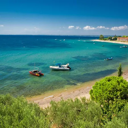 Stavros & Maria's Haus Semesterbostad Gerakini