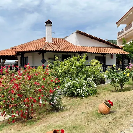 Stavros & Maria's Haus Gerakini