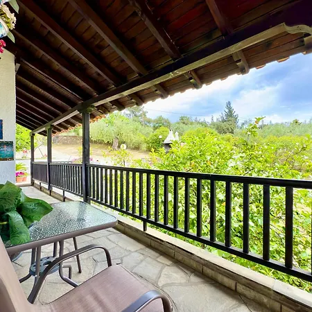 Stavros & Maria's Haus *