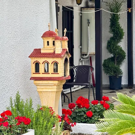 Stavros & Maria's Haus Semesterbostad *