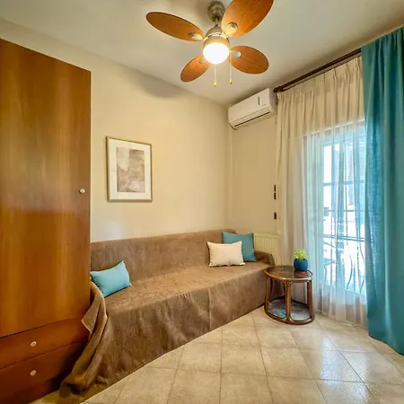 Stavros & Maria's Haus Gerakini